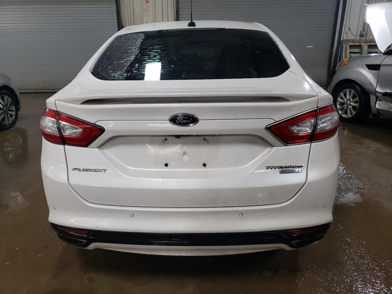2014 FORD FUSION TIT - Image 6