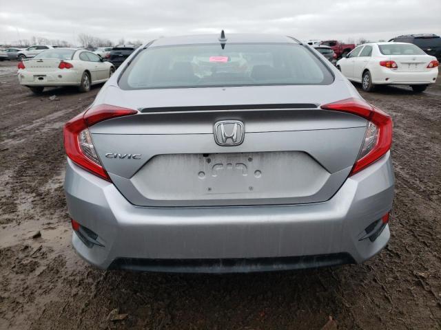 2018 Honda Civic Ex - Image 6