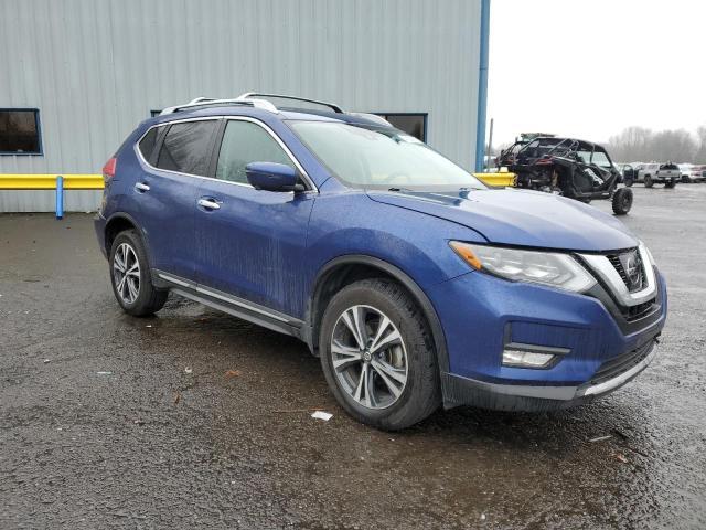 2017 Nissan Rogue Sv - Фото 4
