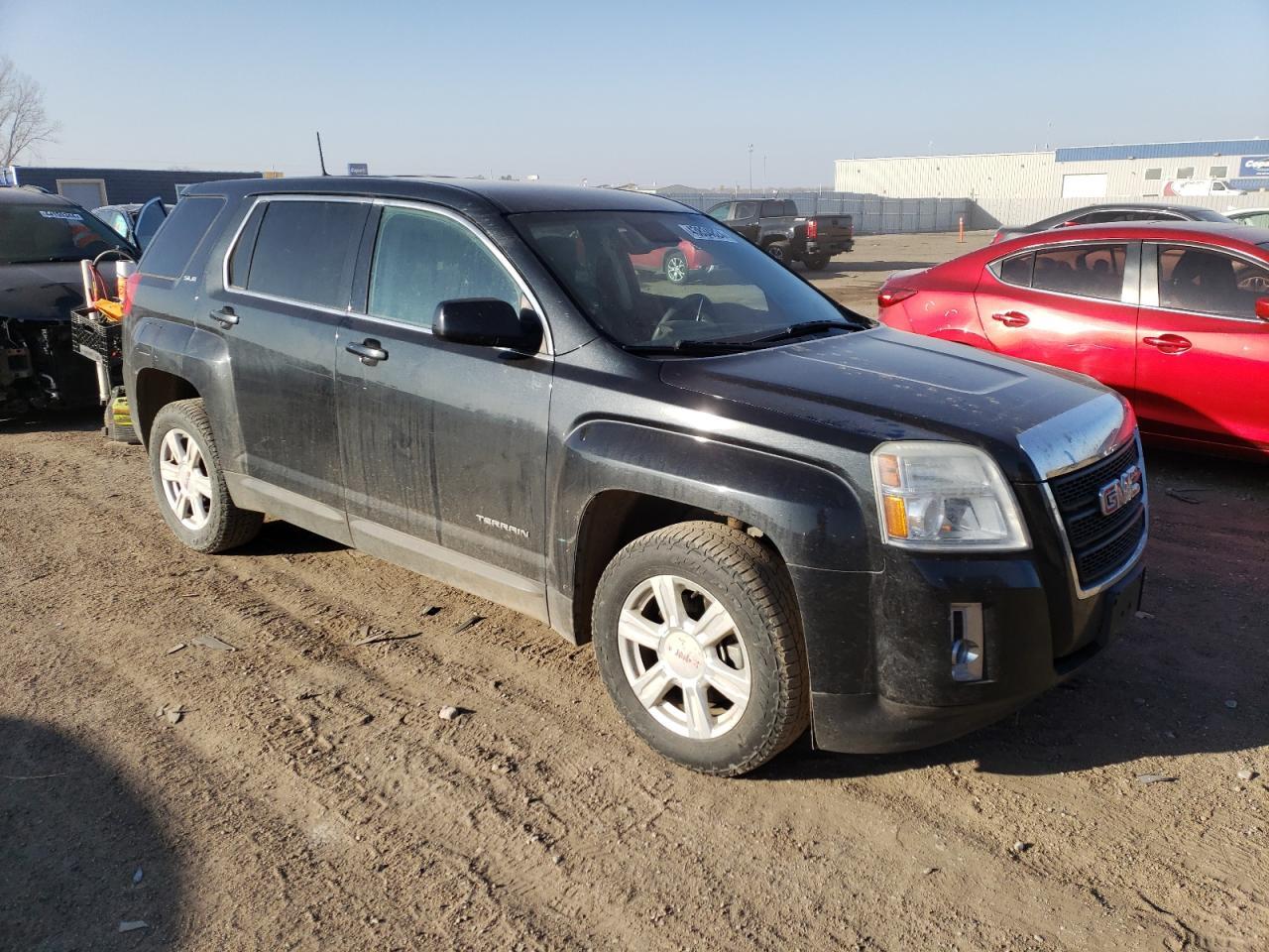 2014 GMC TERRAIN SL - Image 4