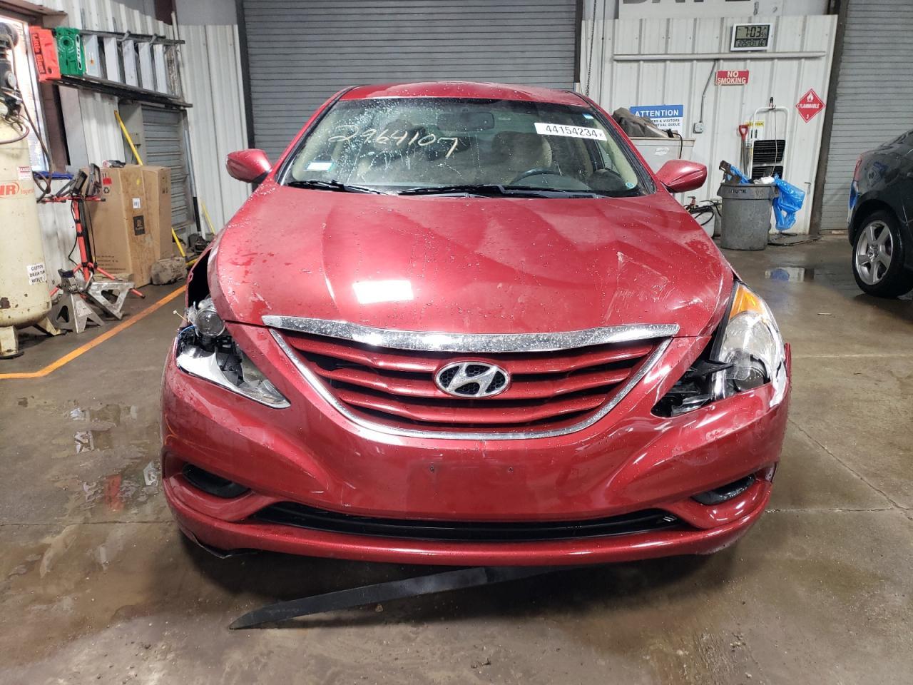 2013 HYUNDAI SONATA GLS - Image 5