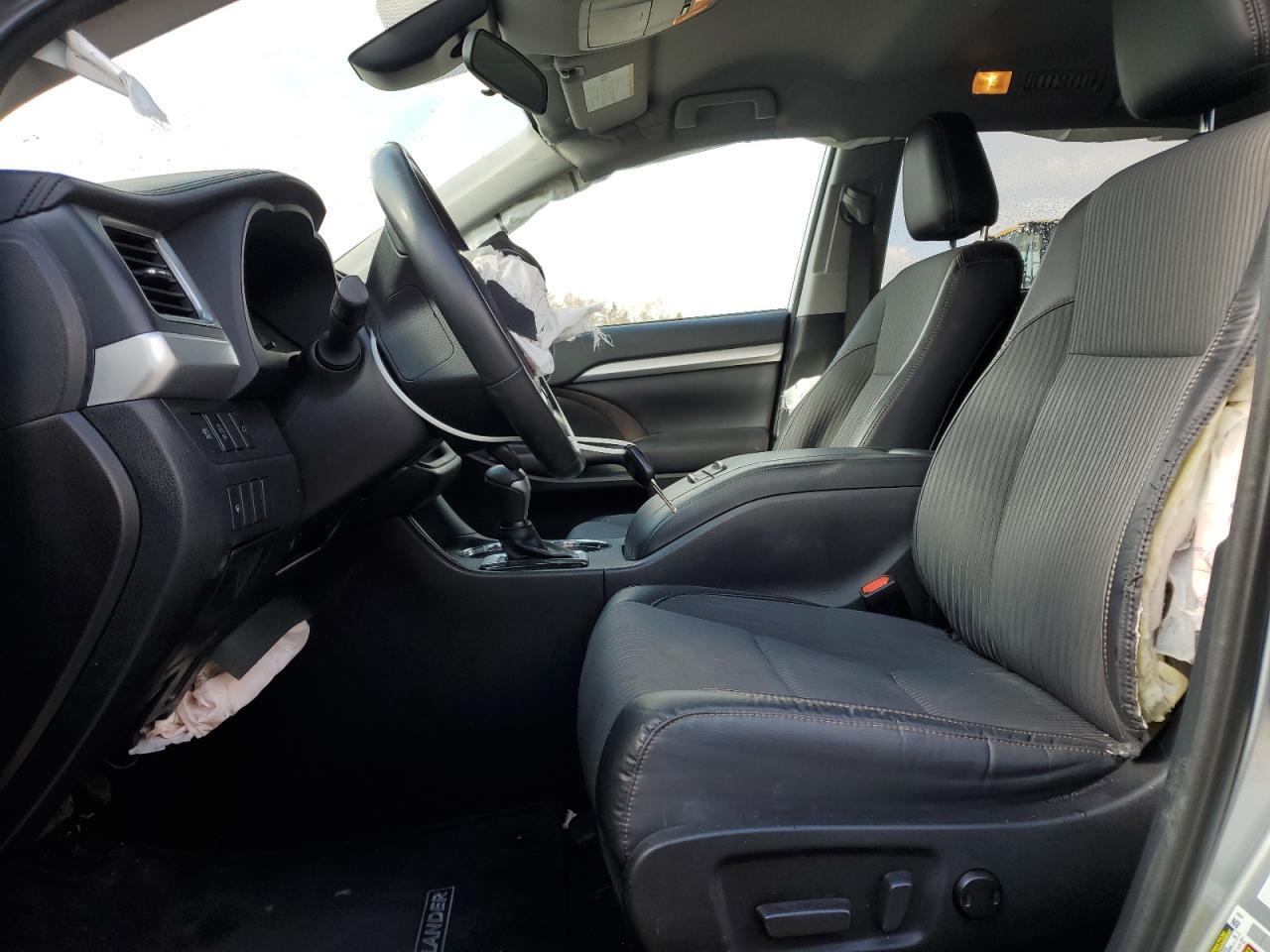 2018 TOYOTA HIGHLANDER - Image 7