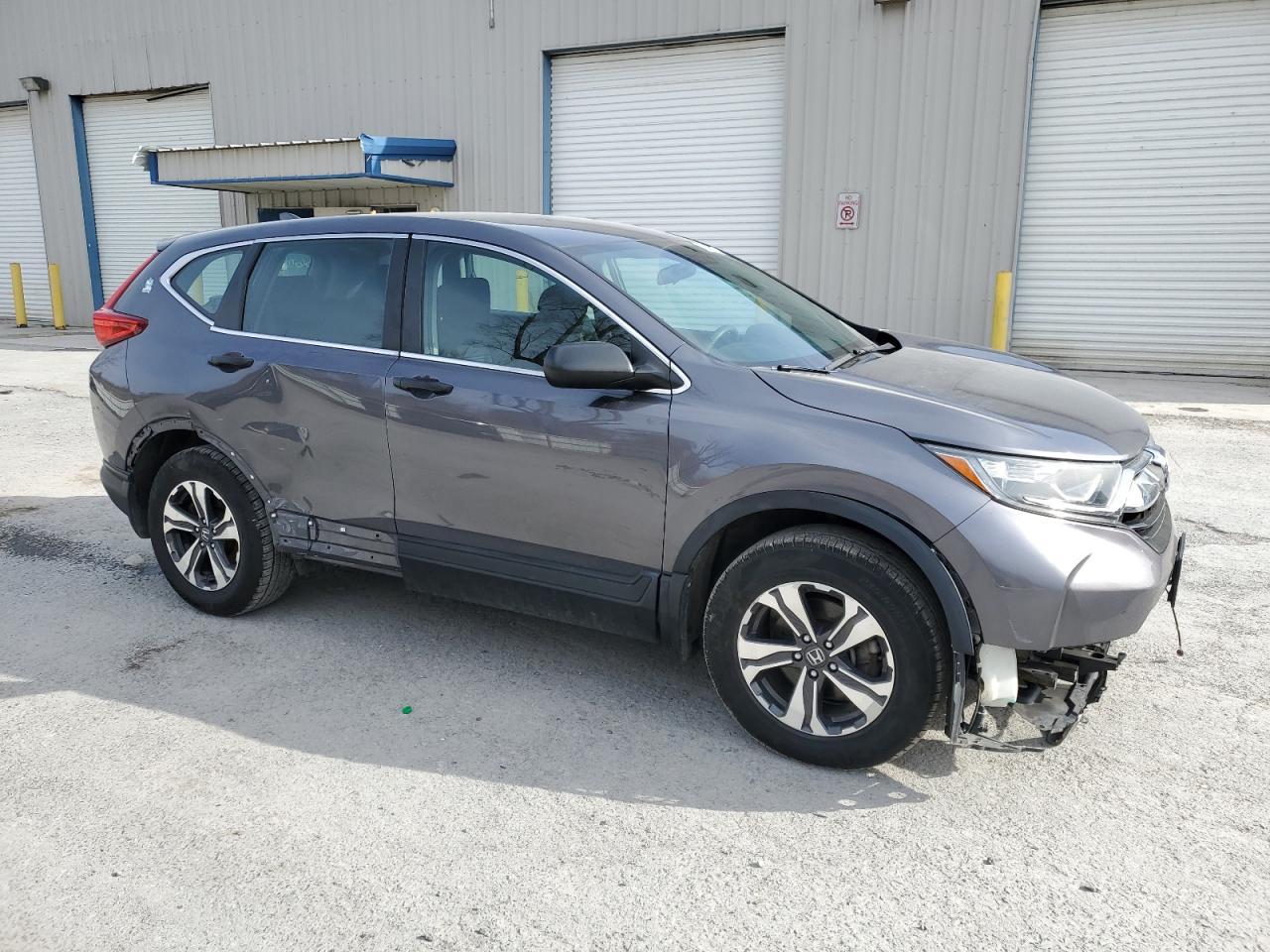 2018 HONDA CR-V LX - Image 4