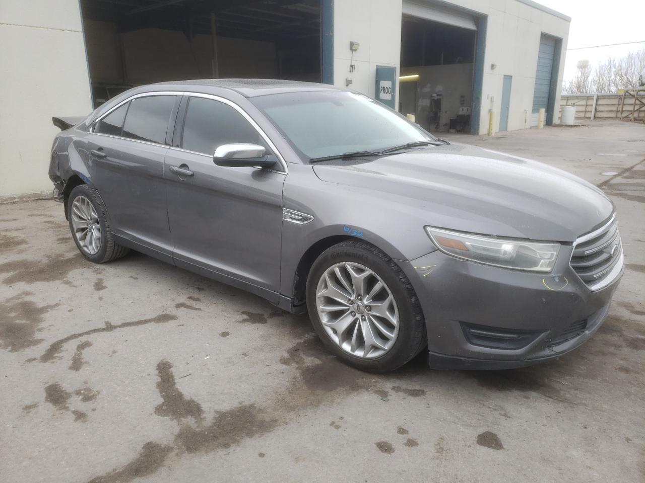 2013 FORD TAURUS LIM - Image 4