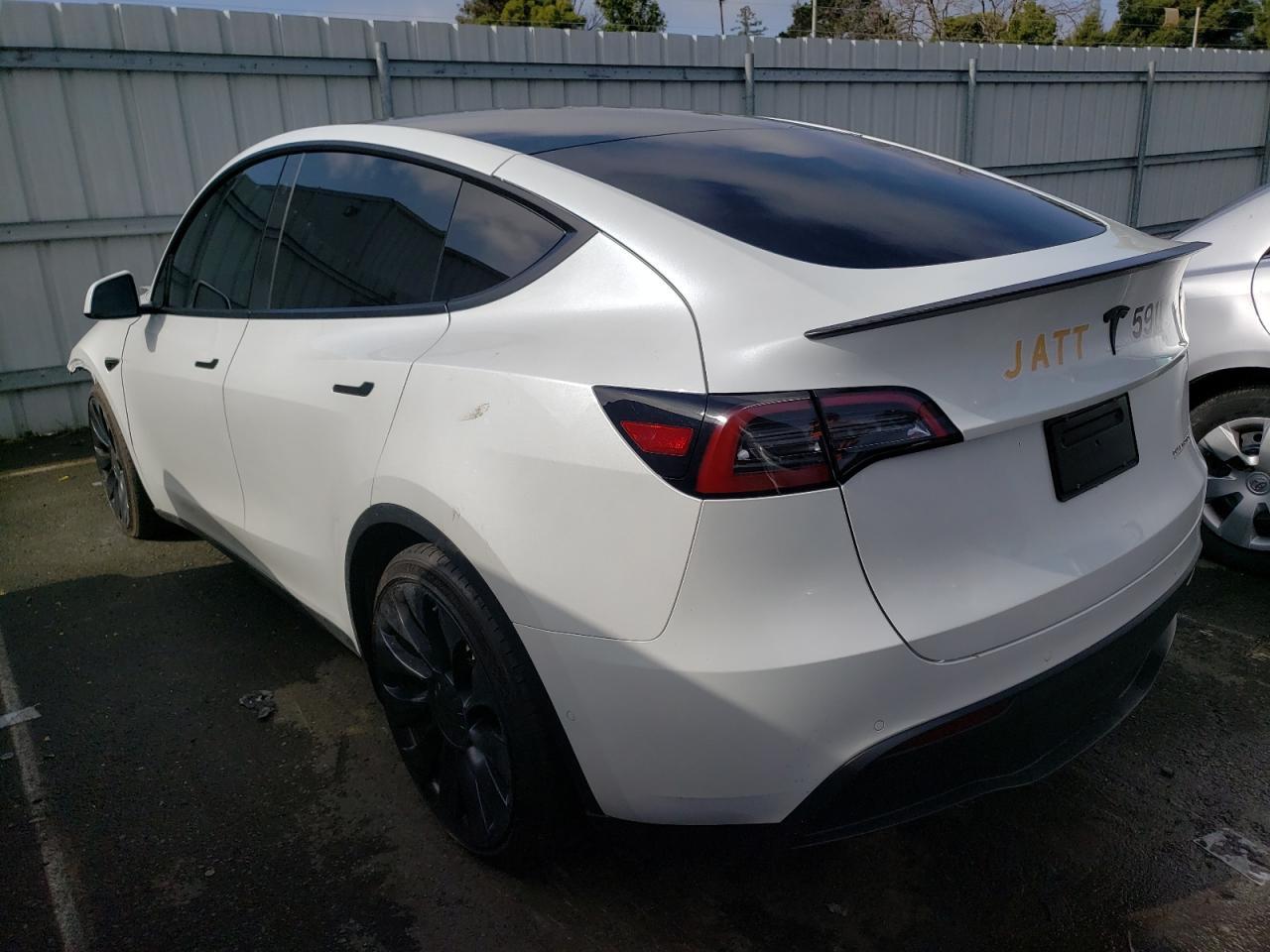 2022 TESLA MODEL Y - Image 2