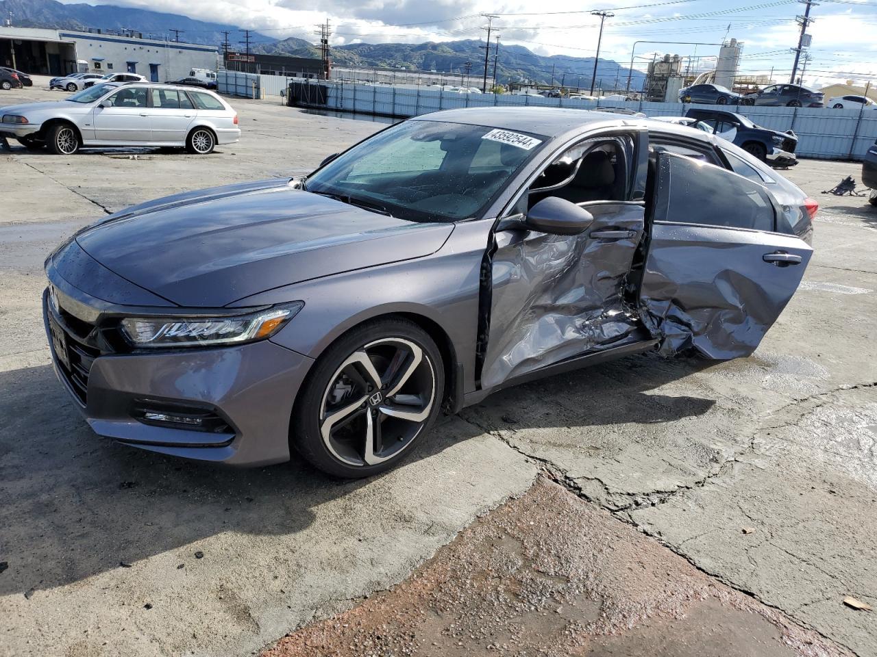 2020 HONDA ACCORD SPO
