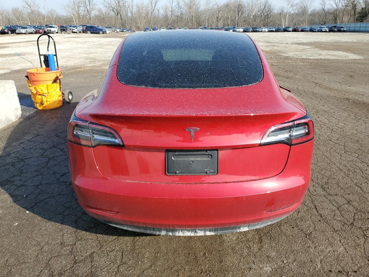 2021 TESLA MODEL 3 - Image 6