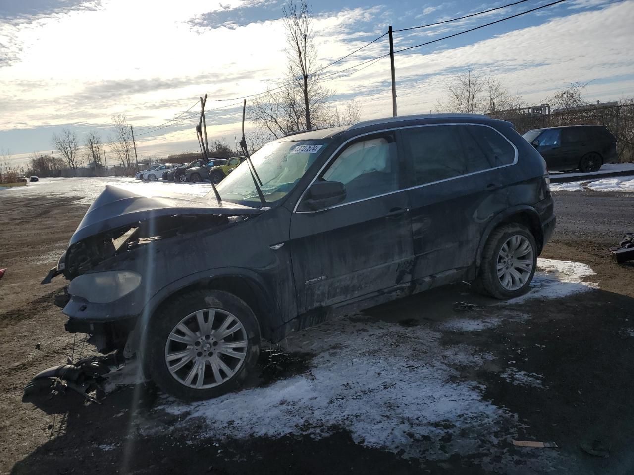 2011 BMW X5 XDRIVE3