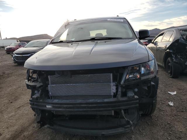 2016 Dodge Journey Sxt - Фото 5