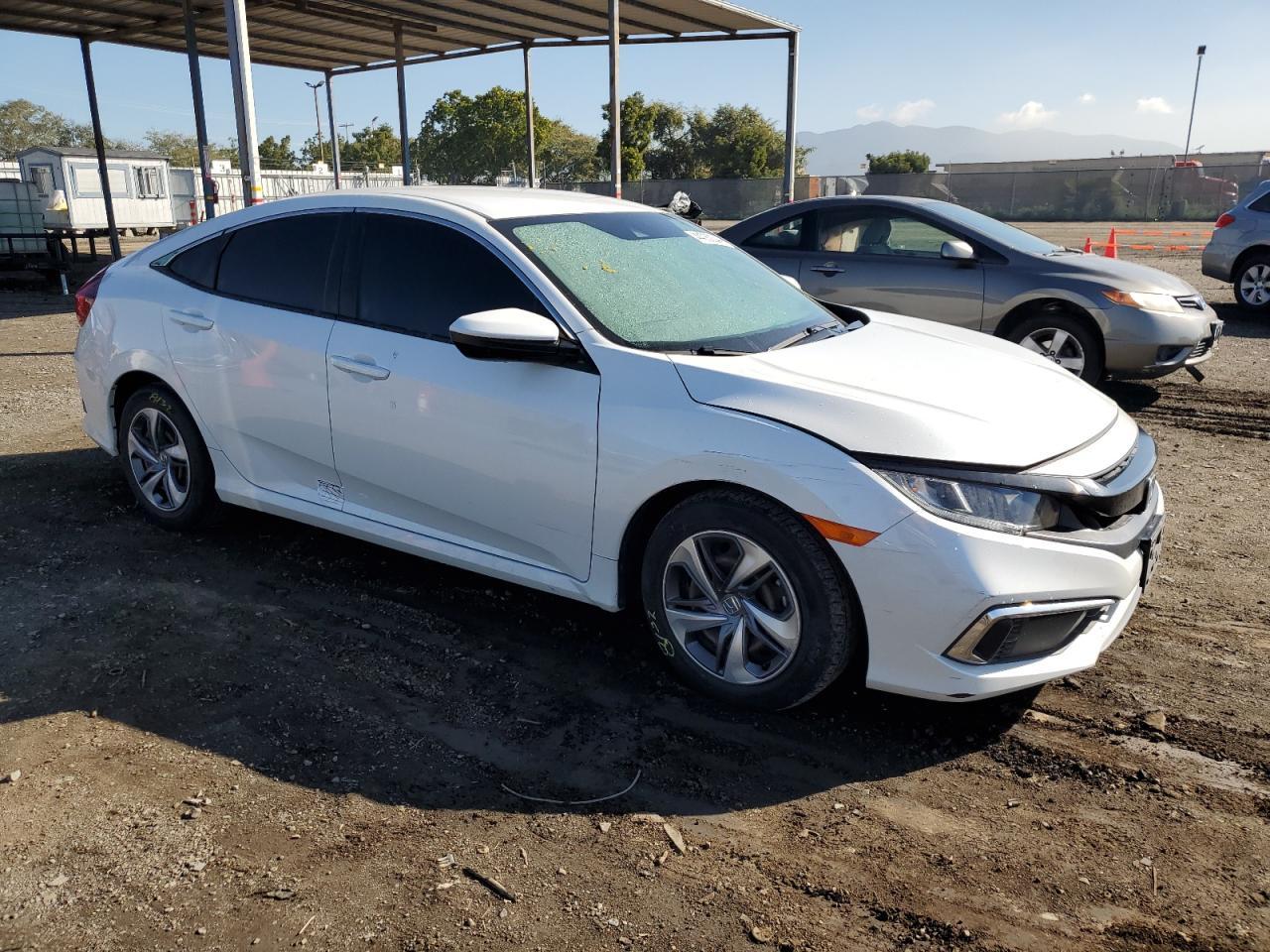 2020 HONDA CIVIC LX - Фото 4
