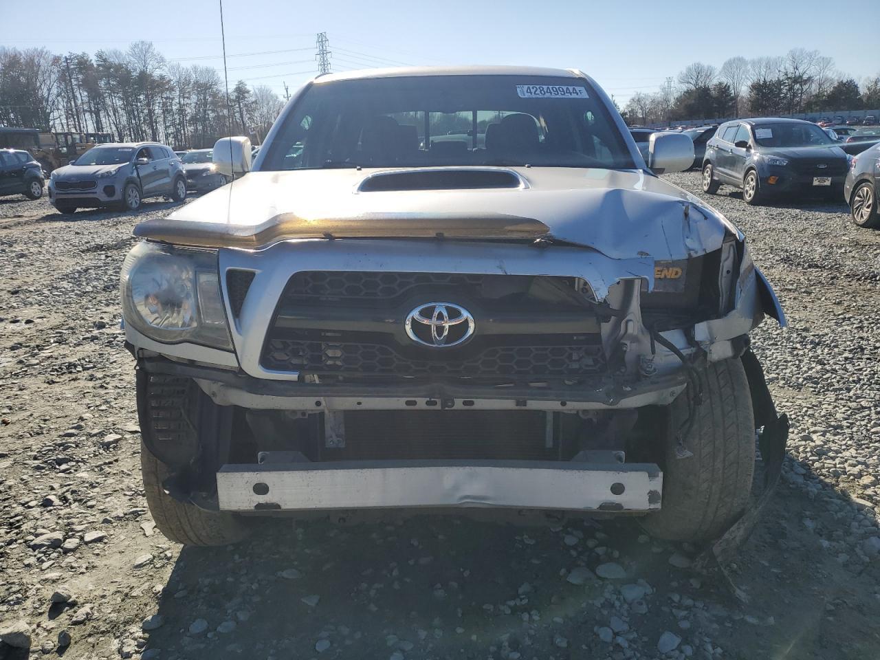2011 TOYOTA TACOMA DOU - Фото 5