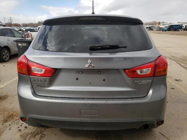 2014 Mitsubishi Outlander Sport Es - Image 6