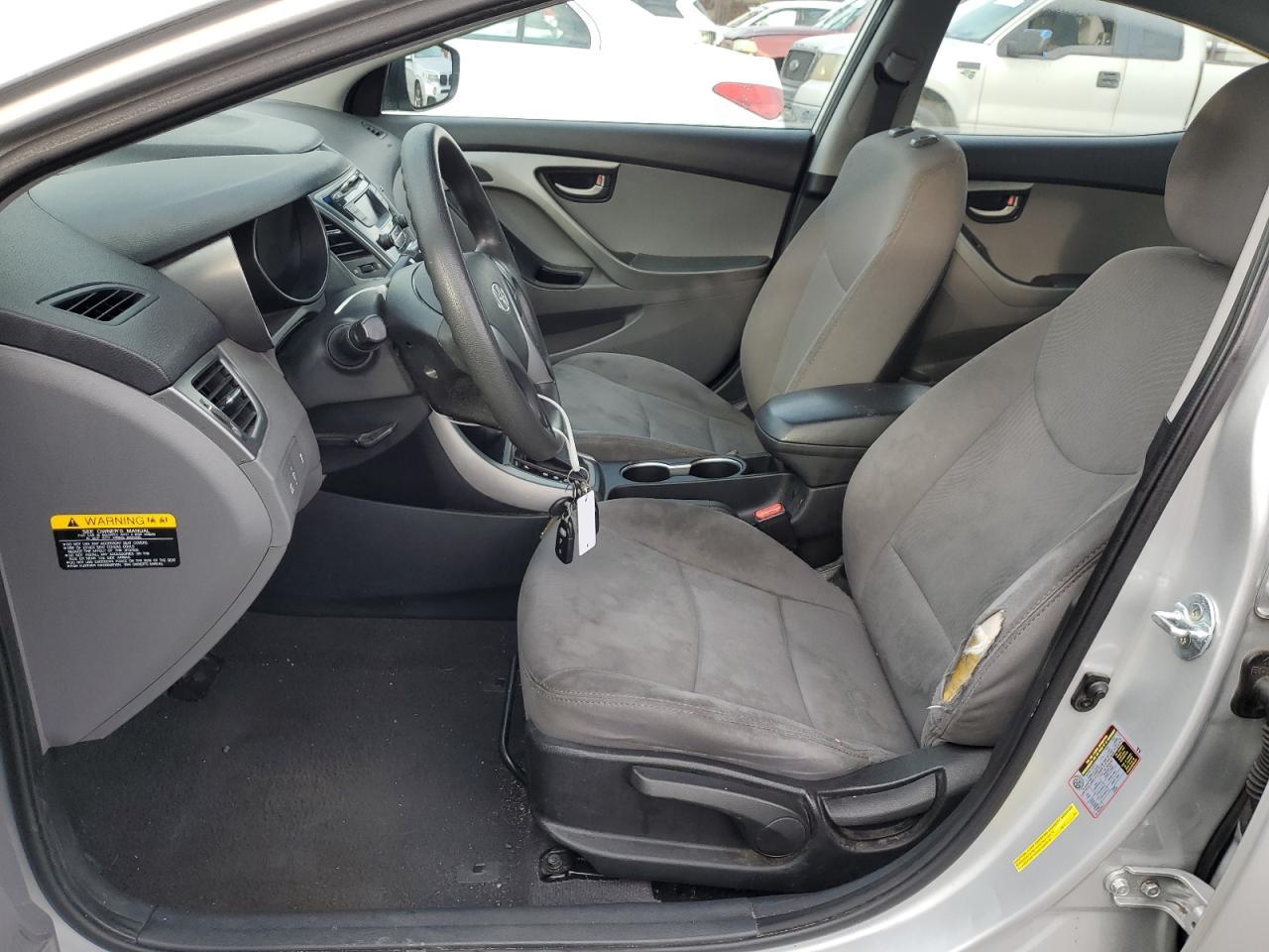 2015 HYUNDAI ELANTRA SE - Image 7