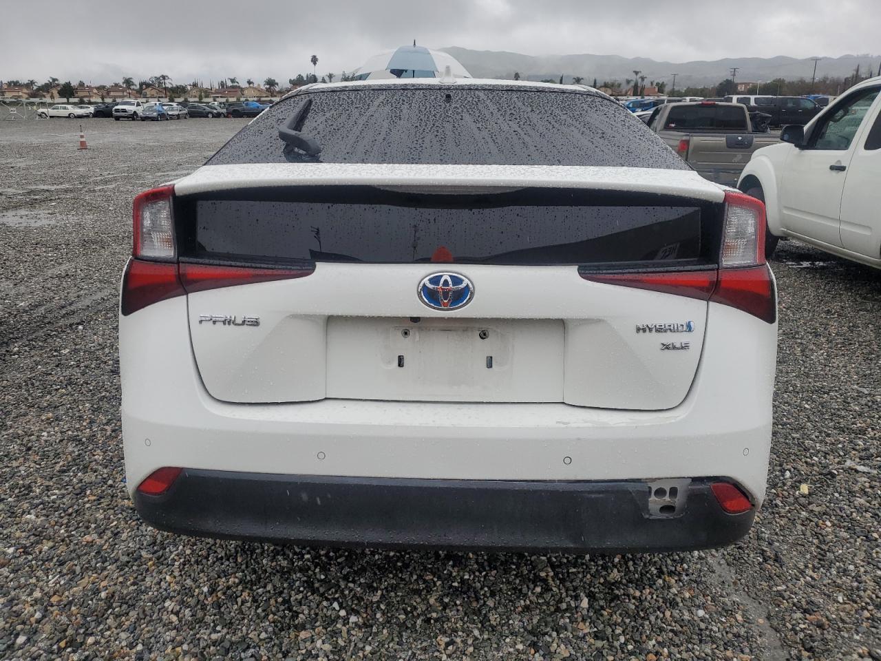 2019 TOYOTA PRIUS - Image 6