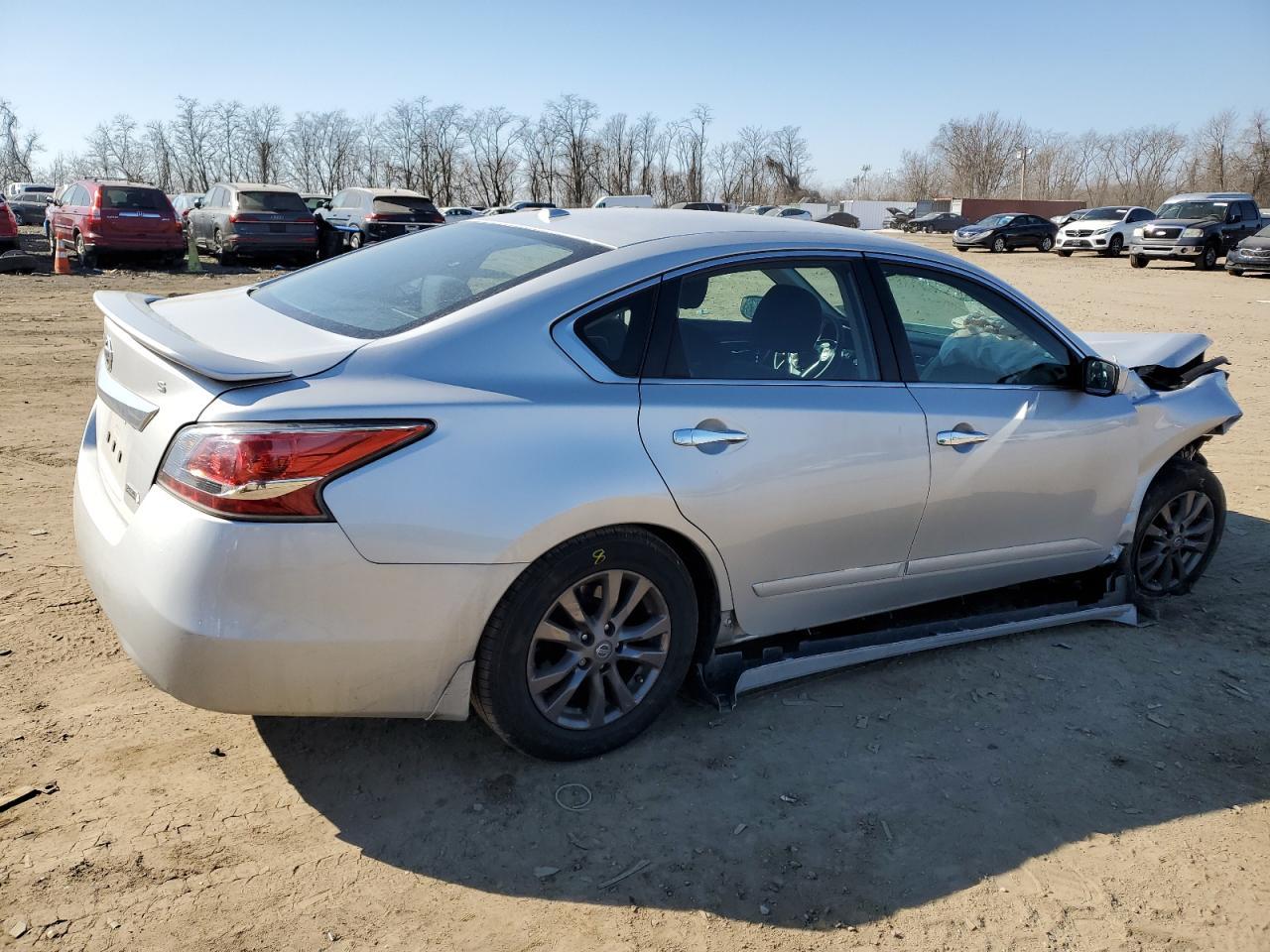 2015 NISSAN ALTIMA 2.5 - Фото 3