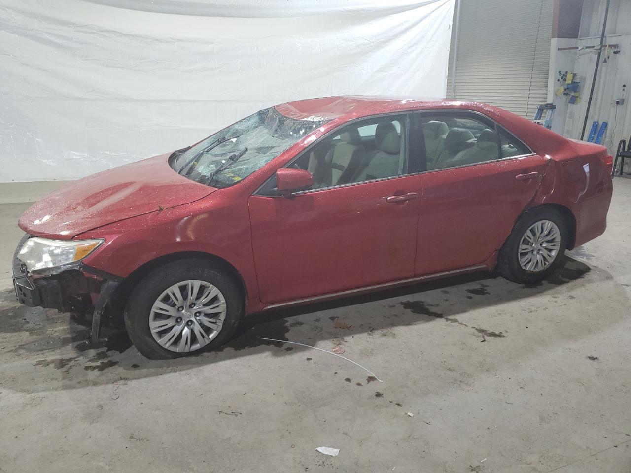 2014 TOYOTA CAMRY L