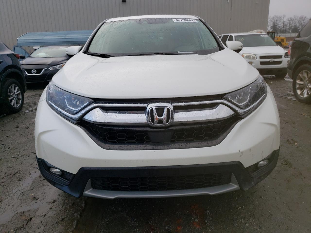 2018 HONDA CR-V EXL - Image 5