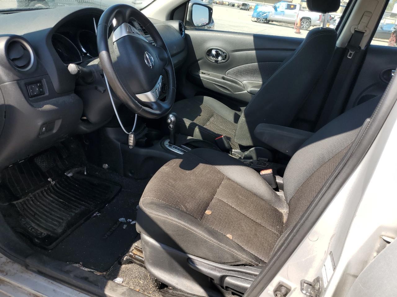 2016 NISSAN VERSA S - Image 7