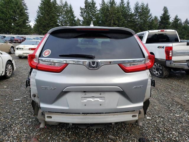 2019 Honda Cr-V Exl - Фото 6