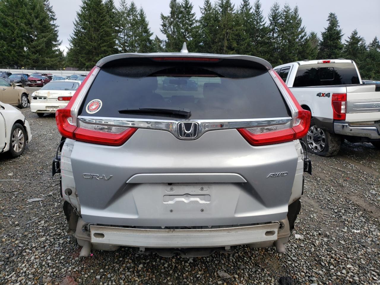 2019 HONDA CR-V EXL - Image 6