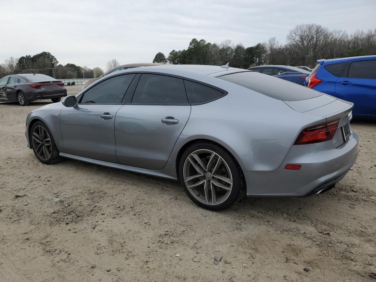 2016 AUDI A7 PREMIUM - Фото 2