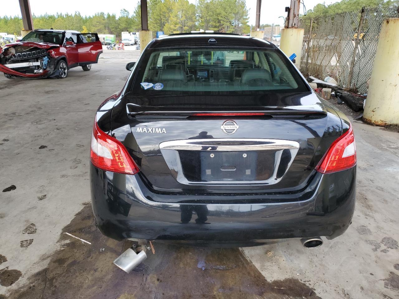 2011 NISSAN MAXIMA S - Фото 6