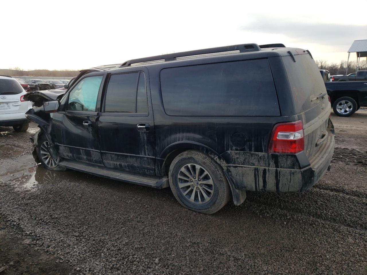 2017 FORD EXPEDITION - Фото 2