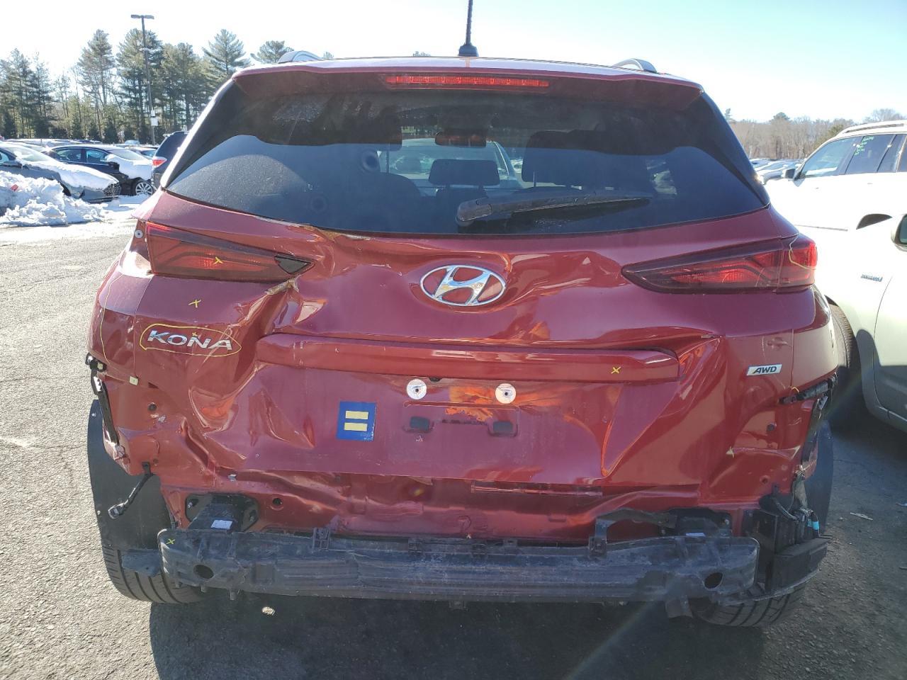 2020 HYUNDAI KONA SEL - Image 6