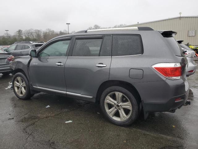 2012 Toyota Highlander Limited - Фото 2