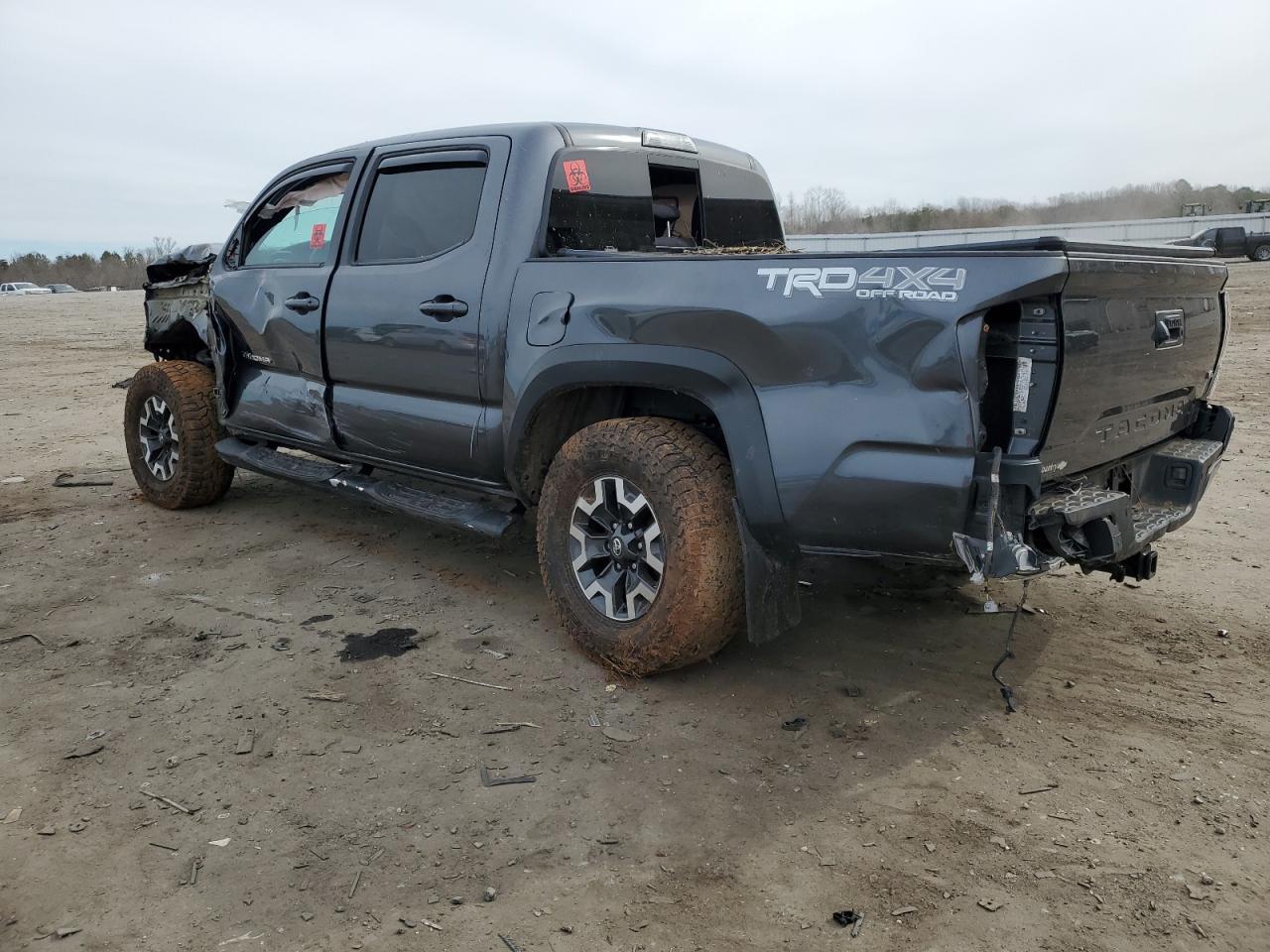 2020 TOYOTA TACOMA DOU - Image 2