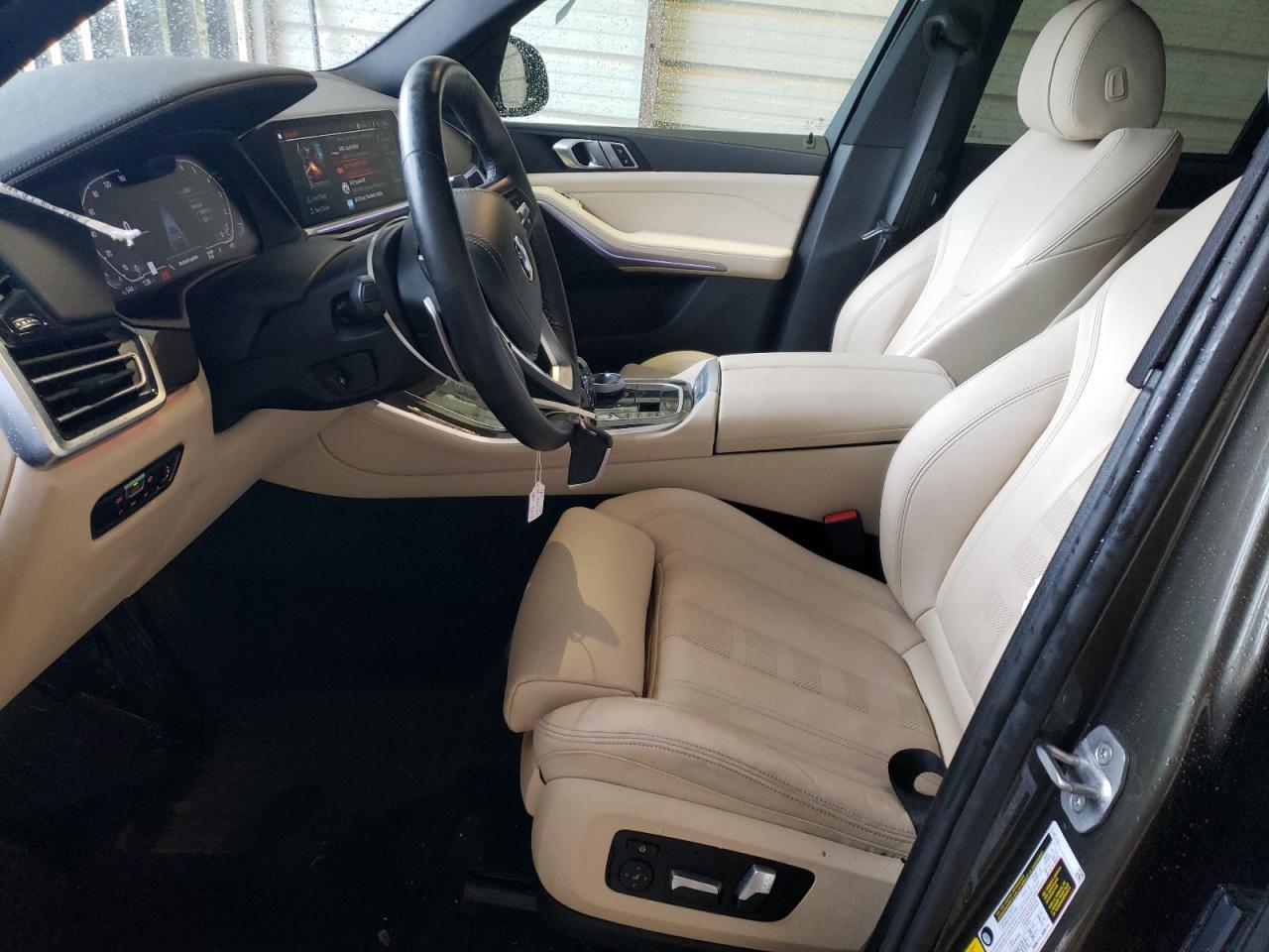 2022 BMW X5 XDRIVE4 - Фото 7