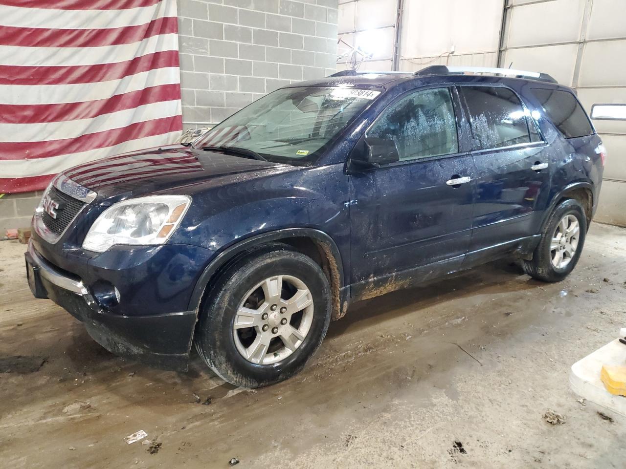 2012 GMC ACADIA SLE car image