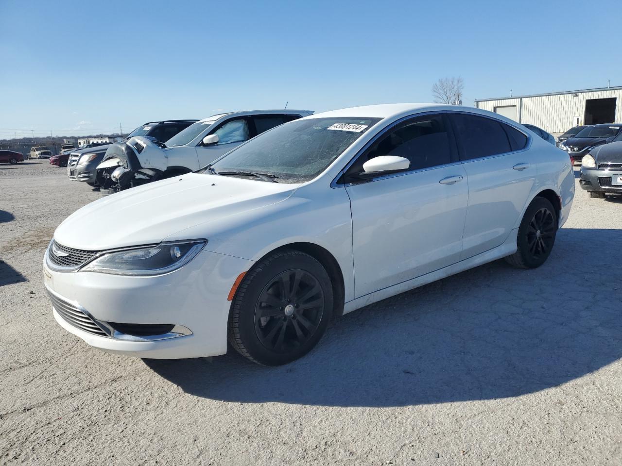 2015 CHRYSLER 200 LIMITE