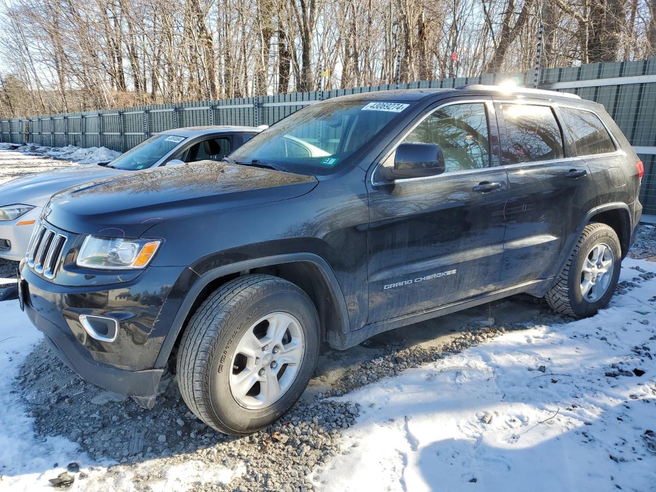 2016 JEEP GRAND CHER