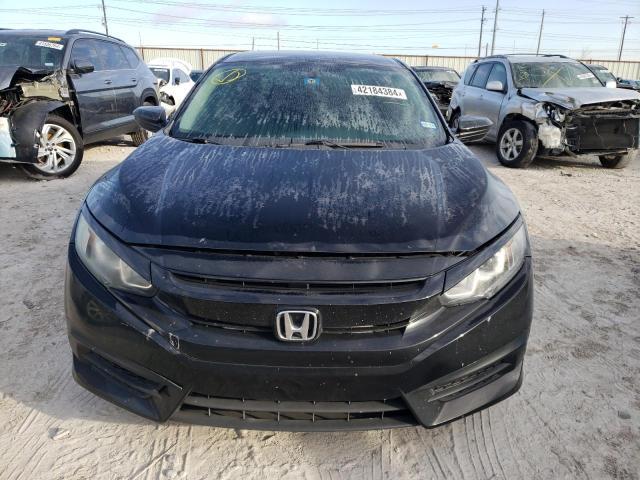 2016 Honda Civic Lx - Фото 5
