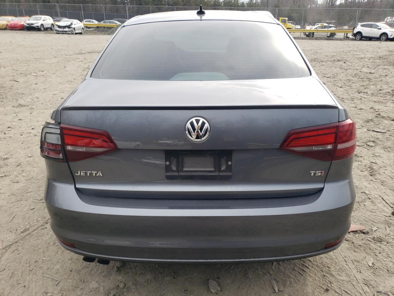 2016 VOLKSWAGEN JETTA SPOR - Фото 6