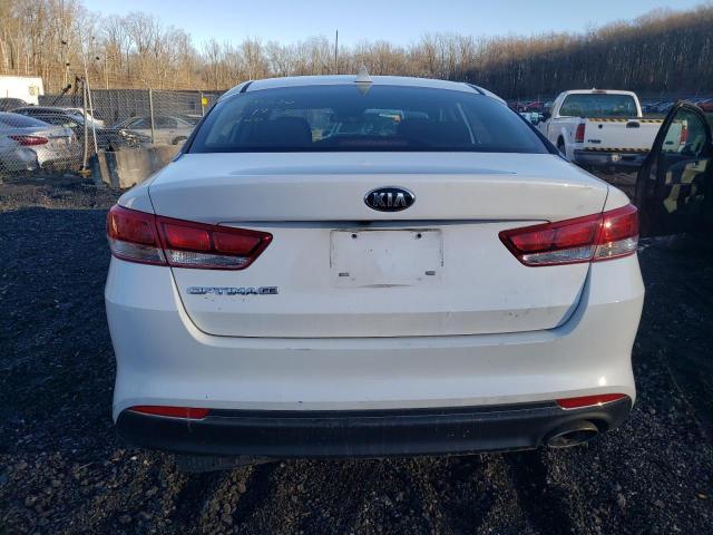 2017 Kia Optima Lx - Фото 6