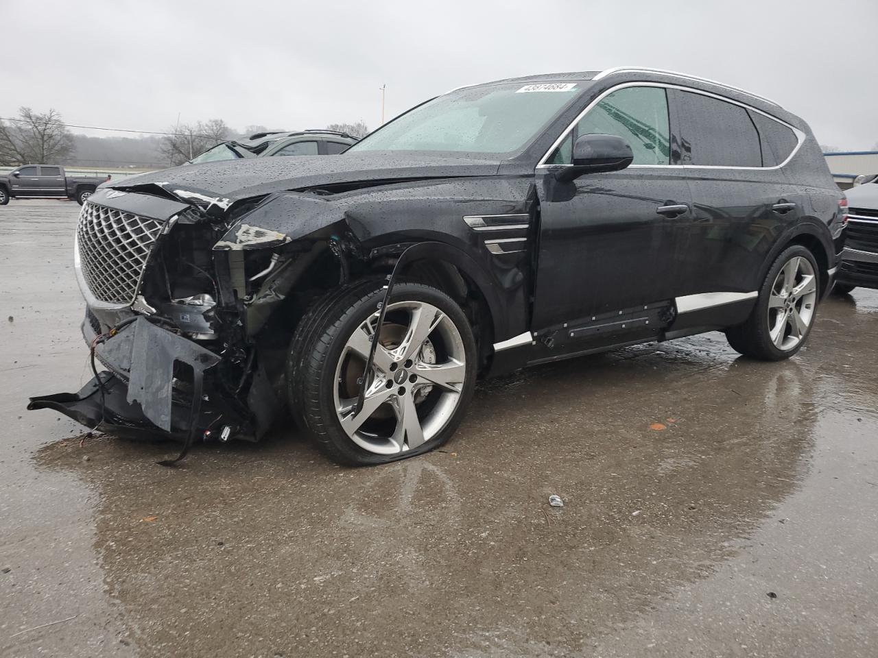 2021 GENESIS GV80 BASE