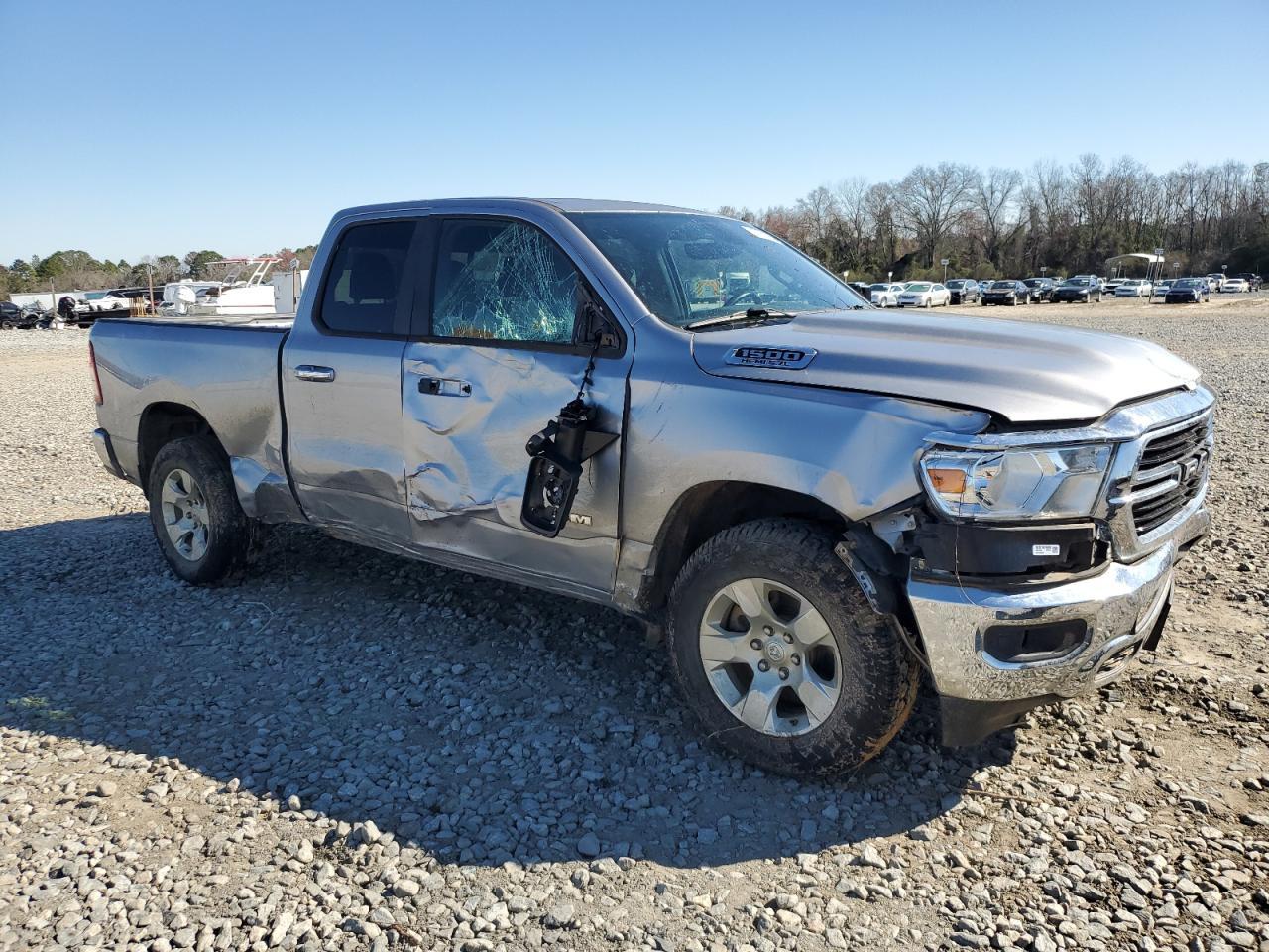 2019 RAM 1500 BIG H - Image 4