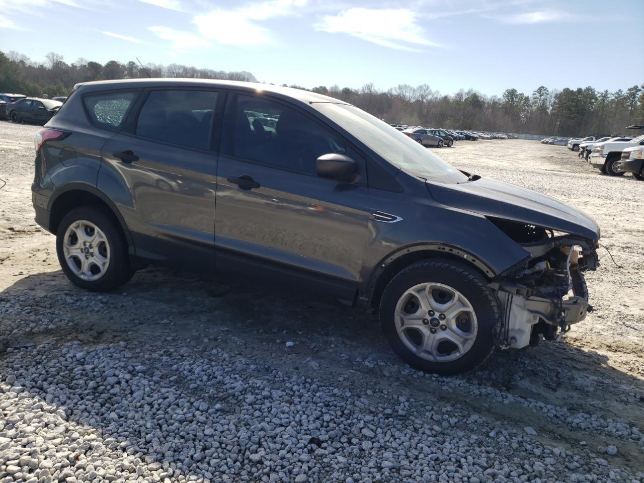 2017 FORD ESCAPE S - Image 4