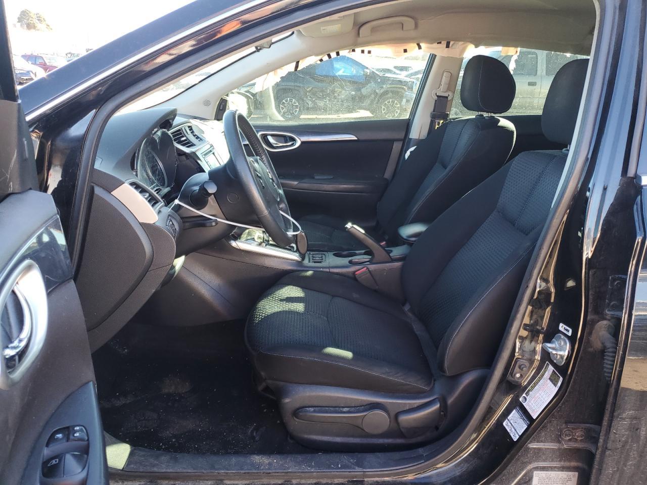 2016 NISSAN SENTRA S - Фото 7