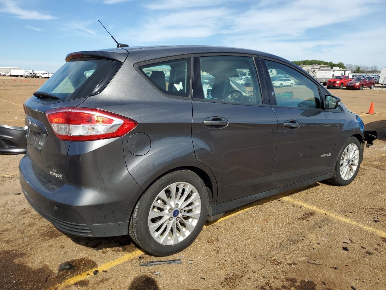 2018 FORD C-MAX SE - Фото 3