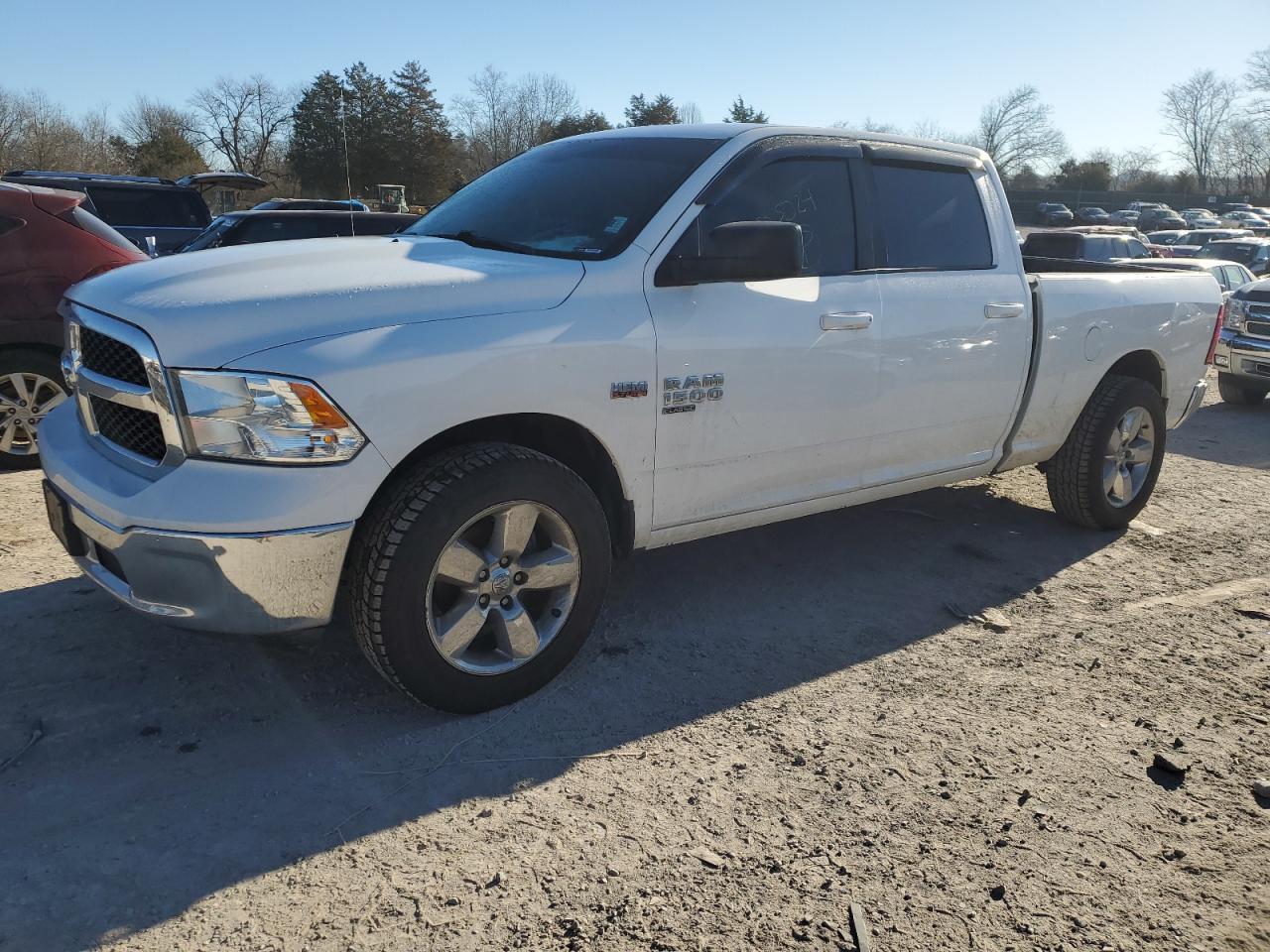 2020 RAM 1500 CLASS