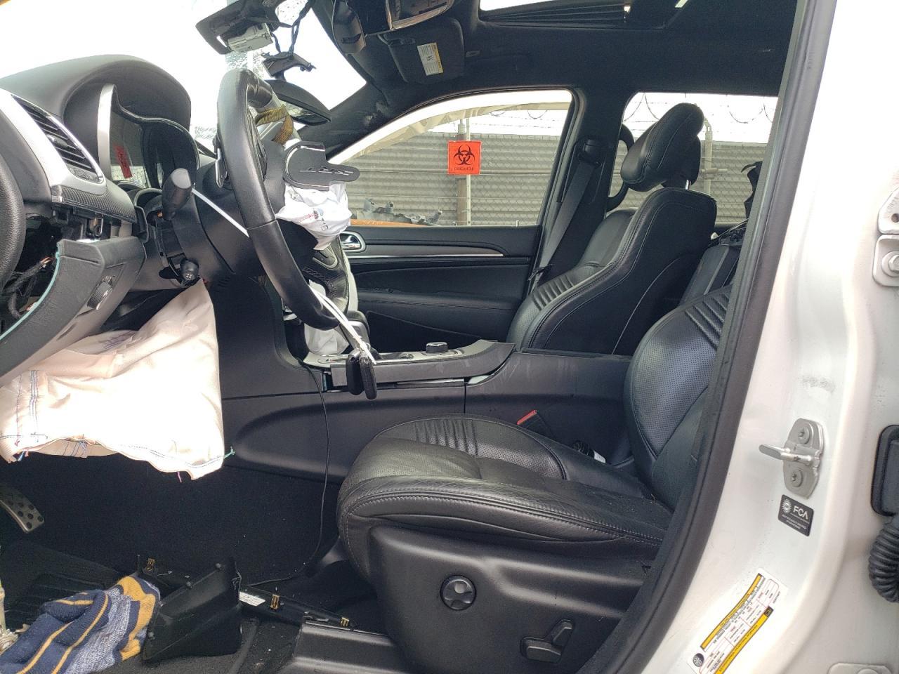 2021 JEEP GRAND CHER - Фото 7