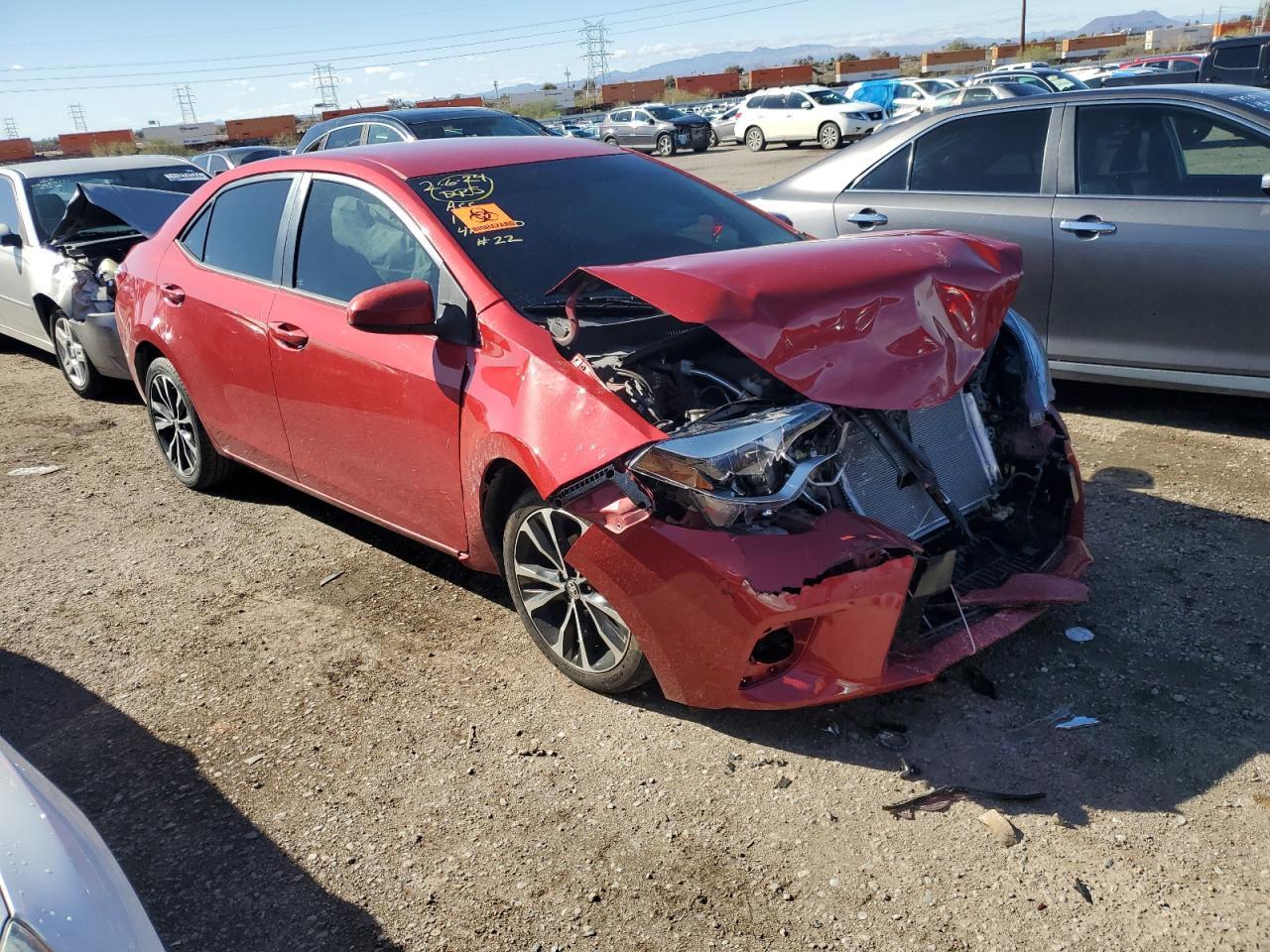 2016 TOYOTA COROLLA L - Image 4
