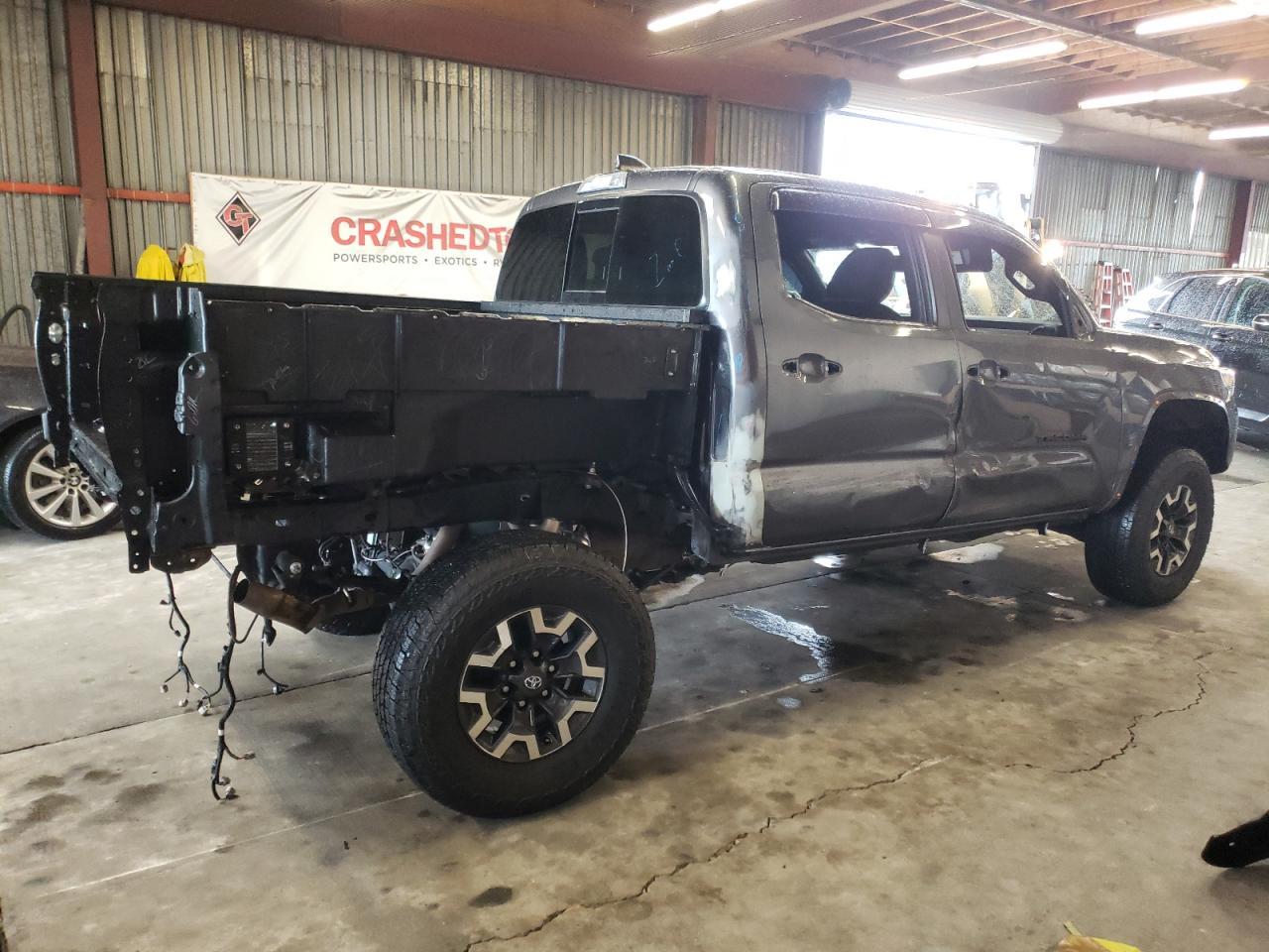 2023 TOYOTA TACOMA DOU - Фото 3