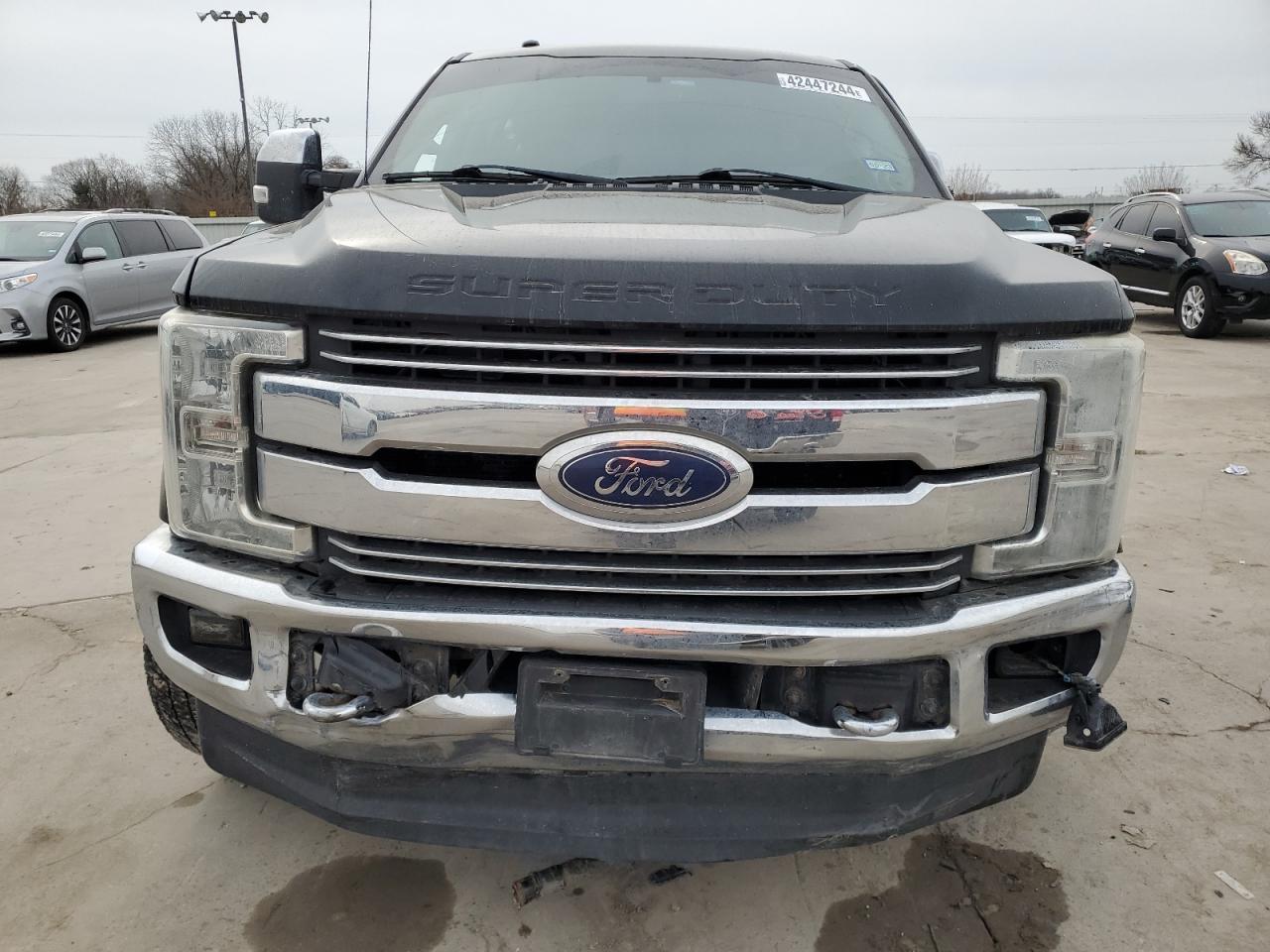 2017 FORD F250 SUPER - Image 5