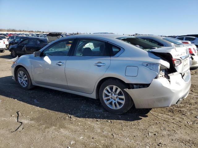 2017 Nissan Altima 2.5 - Фото 2