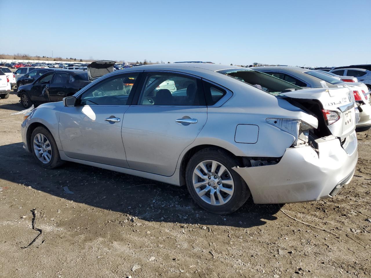 2017 NISSAN ALTIMA 2.5 - Image 2