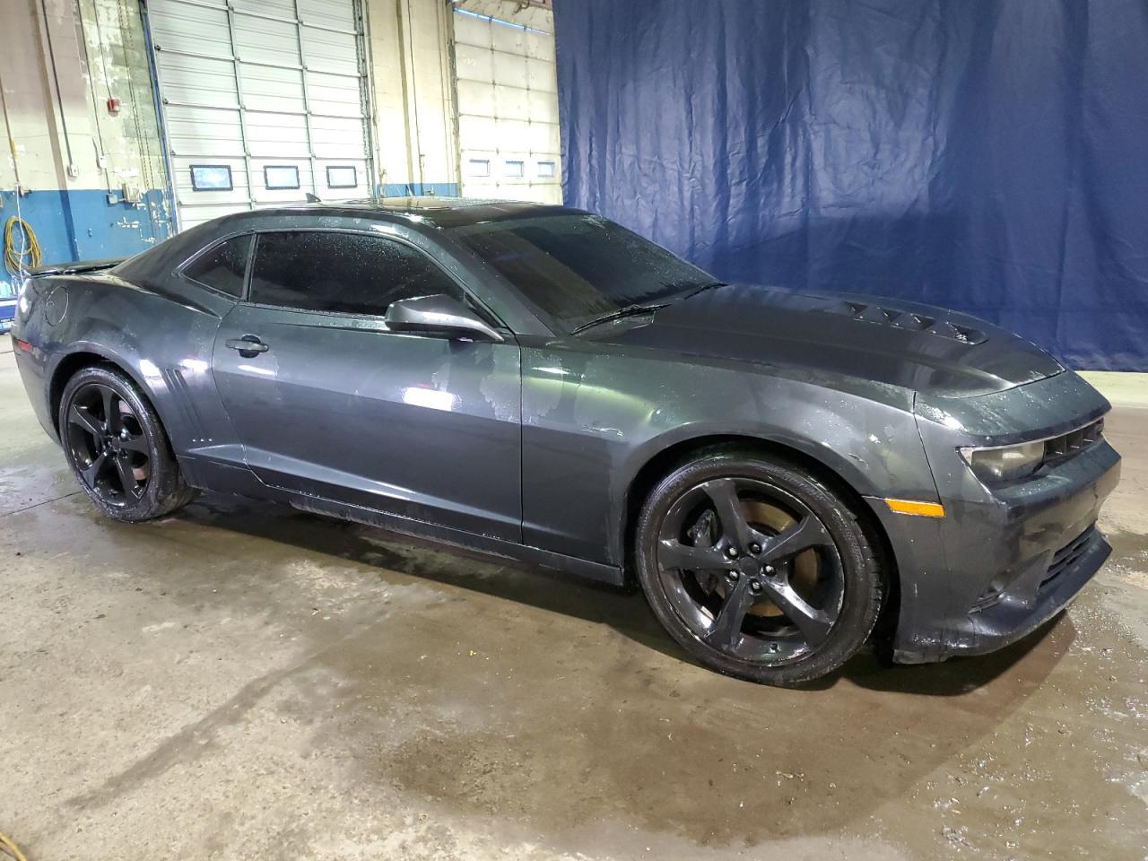 2014 CHEVROLET CAMARO SS - Image 4